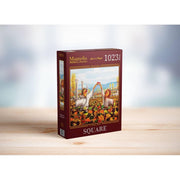 Magnolia 1083 Harvest Time Mehmet Akkaya 1023pc Jigsaw Puzzle