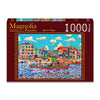 Magnolia 1090 Boat Trip Murat Mizrahi 1000pc Jigsaw Puzzle