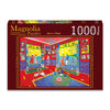 Magnolia 1091 The Red Room Murat Mizrahi 1000pc Jigsaw Puzzle