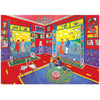 Magnolia 1091 The Red Room Murat Mizrahi 1000pc Jigsaw Puzzle