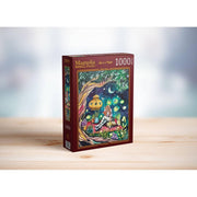 Magnolia 1101 Boho Vibes Kat Fedora 1000pc Jigsaw Puzzle