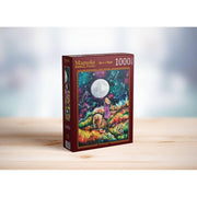 Magnolia 1103 Follow Your Path Kat Fedora 1000pc Jigsaw Puzzle