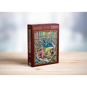 Magnolia 1105 Finding Dreamland Kat Fedora 1000pc Jigsaw Puzzle