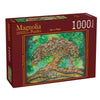 Magnolia 1108 The Storybook Kat Fedora 1000pc Jigsaw Puzzle