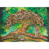 Magnolia 1108 The Storybook Kat Fedora 1000pc Jigsaw Puzzle