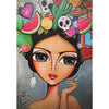 Magnolia 1701 Frida Romi Lerda Special Edition 1000pc Jigsaw Puzzle