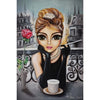 Magnolia 1704 Audrey Romi Lerda Special Edition 1000pc Jigsaw Puzzle