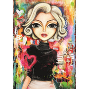 Magnolia 1709 Marilyn Romi Lerda Special Edition 1000pc Jigsaw Puzzle