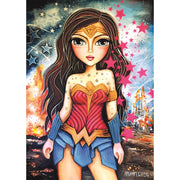 Magnolia 1712 W-Woman Romi Lerda Special Edition 1000pc Jigsaw Puzzle