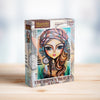 Magnolia 1717 The Brown Beauty Romi Lerda Special Edition 1000pc Jigsaw Puzzle