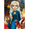 Magnolia 1719 Mother of Dragons Romi Lerda 1000pc Jigsaw Puzzle