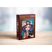 Magnolia 1722 Sweet Witch Romi Lerda 1000pc Jigsaw Puzzle