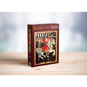 Magnolia 1723 Carousel Romi Lerda 1000pc Jigsaw Puzzle