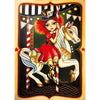 Magnolia 1723 Carousel Romi Lerda 1000pc Jigsaw Puzzle