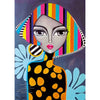 Magnolia 1726 Colorful Girl Romi Lerda 1000pc Jigsaw Puzzle