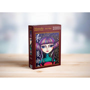 Magnolia 1727 Rebel Girl Romi Lerda 1000pc Jigsaw Puzzle
