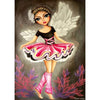 Magnolia 1728 The Ballerina Romi Lerda 1000pc Jigsaw Puzzle