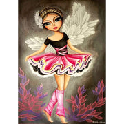 Magnolia 1728 The Ballerina Romi Lerda 1000pc Jigsaw Puzzle