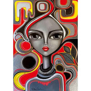 Magnolia 1731 Elegance Romi Lerda 1000pc Jigsaw Puzzle