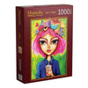 Magnolia 1734 Snacks Romi Lerda 1000pc Jigsaw Puzzle