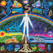 Magnolia 2103 Soul Ascension Becca Lennon Ray Special Edition 1000pc Jigsaw Puzzle