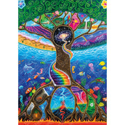 Magnolia 2104 The Real Journey Becca Lennon Ray Special Edition 1000pc Jigsaw Puzzle