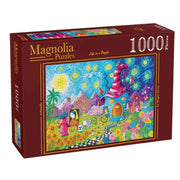 Magnolia 2113 Artlandia Megan Aroon 1000pc Jigsaw Puzzle
