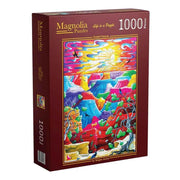Magnolia 2114 Grand Canyon Megan Aroon 1000pc Jigsaw Puzzle