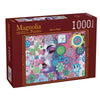 Magnolia 2115 Age of Women Megan Aroon 1000pc Jigsaw Puzzle