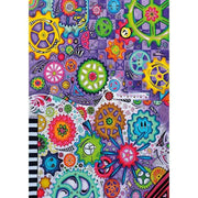 Magnolia 2116 Life Goes Round Megan Aroon 1000pc Jigsaw Puzzle