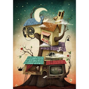 Magnolia Puzzle 2303 House on the Tree 1000pc Jigsaw Puzzle