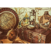 Magnolia Puzzle 2306 Vintage Things 1000pc Jigsaw Puzzle