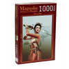 Magnolia 2307 Ready to Fight 1000pc Jigsaw Puzzle