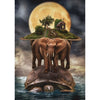 Magnolia Puzzle 2309 Planet Earth 1000pc Jigsaw Puzzle