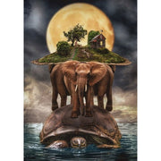Magnolia Puzzle 2309 Planet Earth 1000pc Jigsaw Puzzle