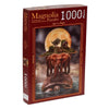 Magnolia 2309 Planet Earth 1000pc Jigsaw Puzzle