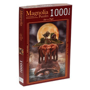 Magnolia 2309 Planet Earth 1000pc Jigsaw Puzzle