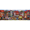 Magnolia 2311 Old Tbilisi Panoramic David Martiashvili Special Edition 1000pc Jigsaw Puzzle