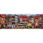 Magnolia 2311 Old Tbilisi Panoramic David Martiashvili Special Edition 1000pc Jigsaw Puzzle