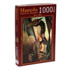 Magnolia 2313 Woman and Dragon 1000pc Jigsaw Puzzle