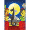 Magnolia 2314 Cats on the Roof 1000pc Jigsaw Puzzle