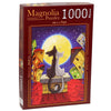 Magnolia 2314 Cats on the Roof 1000pc Jigsaw Puzzle