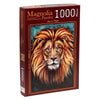 Magnolia 2315 Lion 1000pc Jigsaw Puzzle