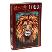 Magnolia 2315 Lion 1000pc Jigsaw Puzzle
