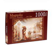 Magnolia 2316 Date Raen Special Edition 1000pc Jigsaw Puzzle