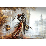 Magnolia Puzzle 2317 Blind Date Raen Special Edition 1000pc Jigsaw Puzzle