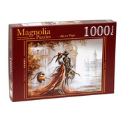 Magnolia 2317 Blind Date Raen Special Edition 1000pc Jigsaw Puzzle