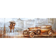 Magnolia Puzzle 2322 The South Bridge Panoramic Raen Special Edition 1000pc Jigsaw Puzzle