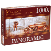 Magnolia 2322 The South Bridge Panoramic Raen Special Edition 1000pc Jigsaw Puzzle