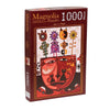 Magnolia 2323 Surrealist Cat 1000pc Jigsaw Puzzle